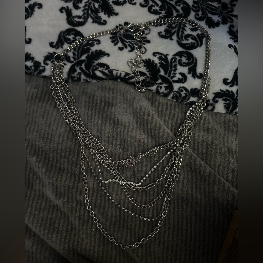 Bebe Belt chain ⛓️‍💥 (vintage)